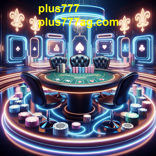 Descubra o Mundo das Altas Apostas no plus777