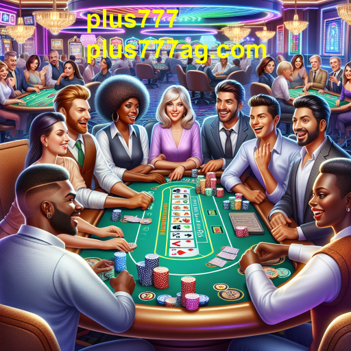 A Importância da Fidelidade nos Jogos: Conexão e Comunidade em 'plus777'