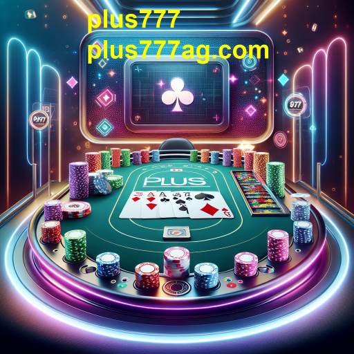 O Fascinante Mundo do Poker em Plus777