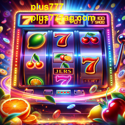 Descubra a Emoção dos Caça-Níqueis no Plus777