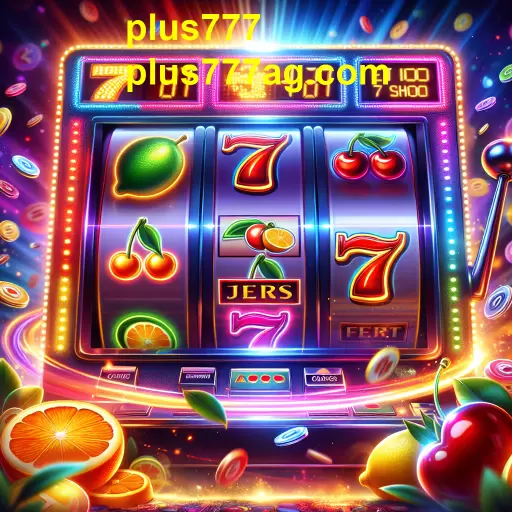 Descubra a Emoção dos Caça-Níqueis no Plus777